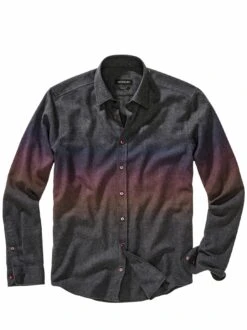 Horizonterweiterer-Flanellhemd