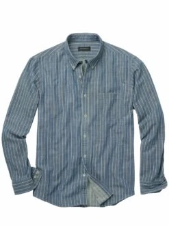 Zwei-Welten-Jeanshemd -Kleidung Verkauf EC10 6003 FA 1