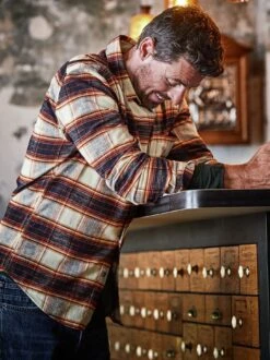 Country-Roads-Hemd -Kleidung Verkauf EC10 6021 DE 1