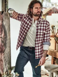 Optionen-Hemd -Kleidung Verkauf EC10 6035 DF 1