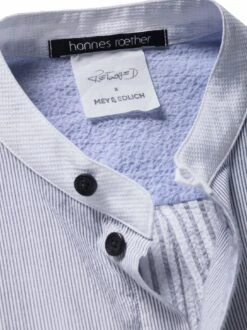 Patchworkhemd Tu29bs -Kleidung Verkauf EC10 6080 DG 1