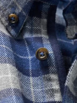 Charismatisches Flanellhemd -Kleidung Verkauf EC10 6100 DH 1