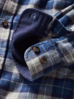 Charismatisches Flanellhemd -Kleidung Verkauf EC10 6100 DI 1