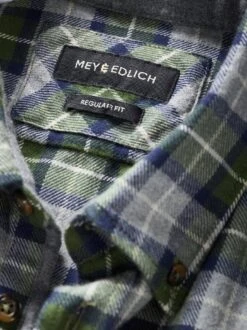 Derbes Flanellhemd -Kleidung Verkauf EC10 6101 DG