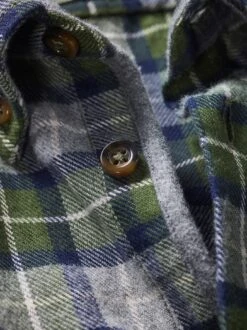 Derbes Flanellhemd -Kleidung Verkauf EC10 6101 DH