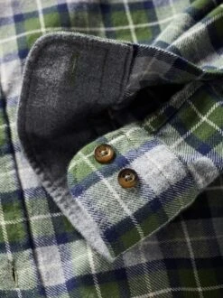 Derbes Flanellhemd -Kleidung Verkauf EC10 6101 DI 1