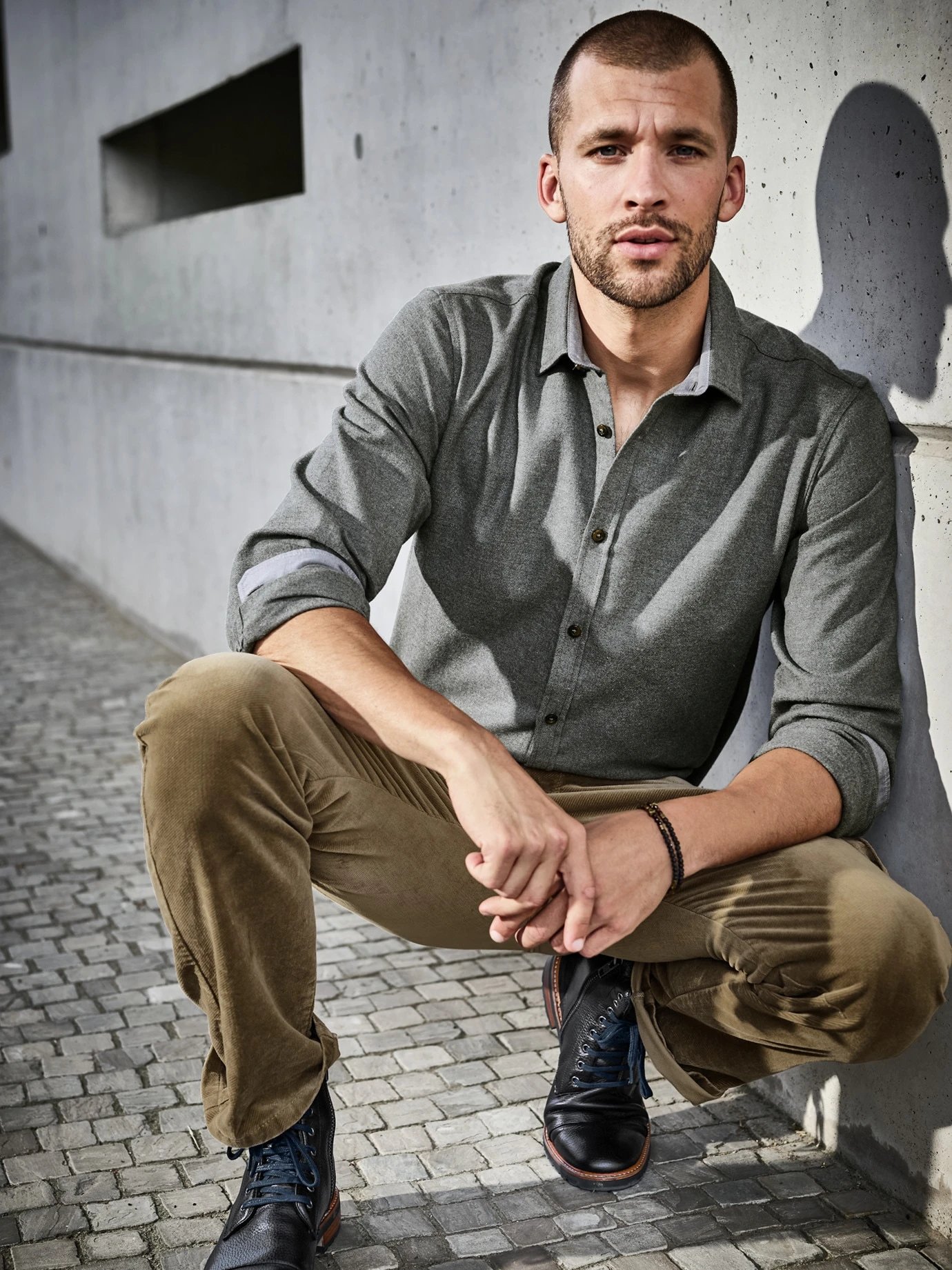 Erhabenes Flanellhemd 7 Erhabenes Flanellhemd – Bild 7