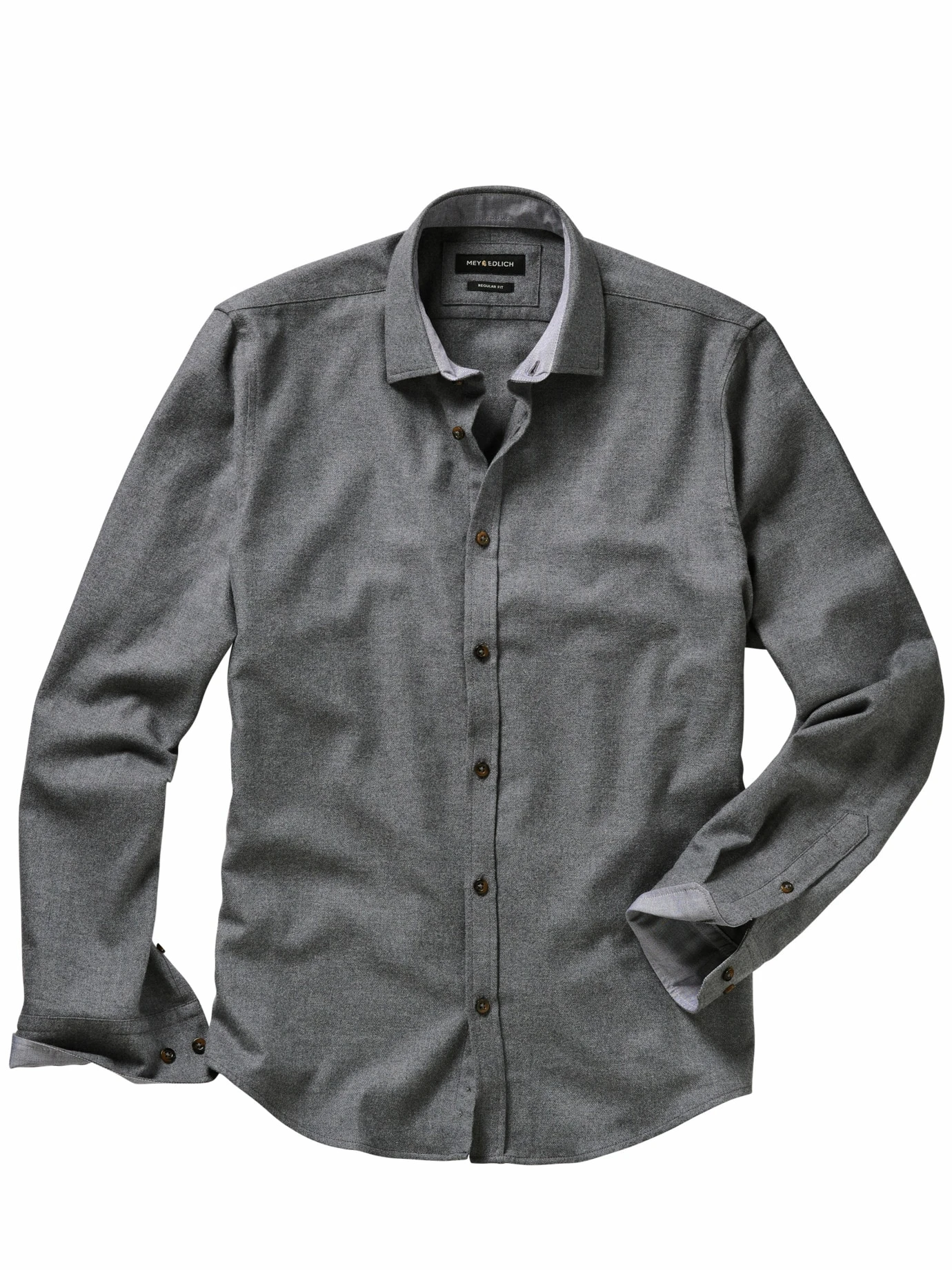 Erhabenes Flanellhemd 1 Erhabenes Flanellhemd