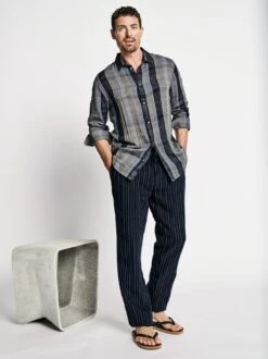 Naturzeit-Hemd -Kleidung Verkauf EC10 6121 DF 1