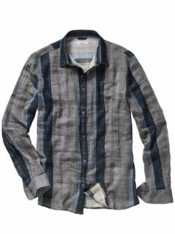 Naturzeit-Hemd -Kleidung Verkauf EC10 6121 FA 1