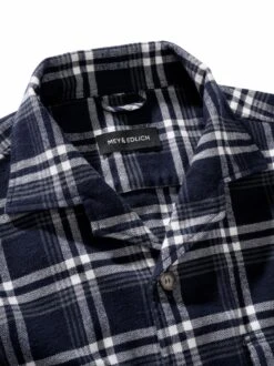 Zungenbrecher-Flanellhemd -Kleidung Verkauf EC10 6177 DG