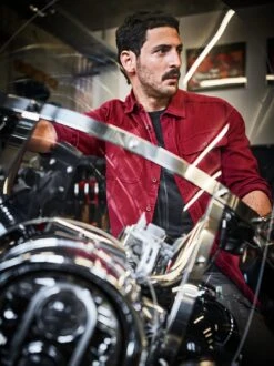 Perfektionierer-Hemd -Kleidung Verkauf EC10 6211 DF