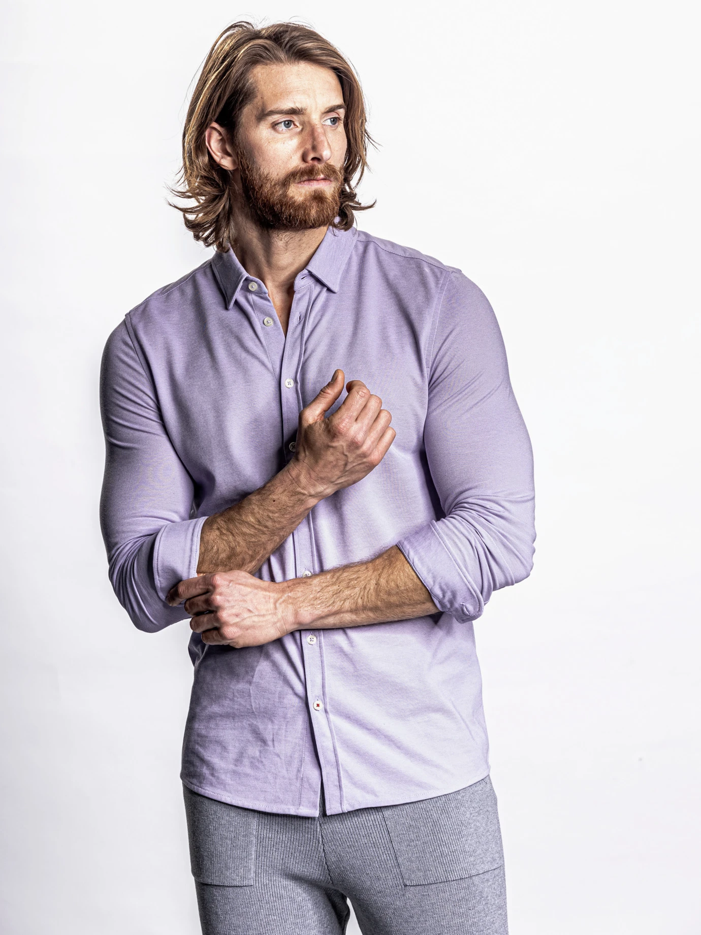 Oxfordhemd Cironi 2 Oxfordhemd Cironi – Bild 2