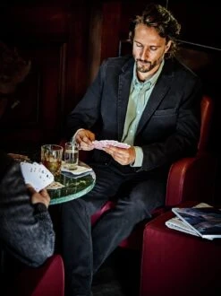 Gefährten-Cordhemd -Kleidung Verkauf EC10 6332 DF 1