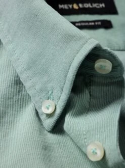 Gefährten-Cordhemd -Kleidung Verkauf EC10 6332 DH 1