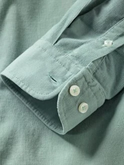 Gefährten-Cordhemd -Kleidung Verkauf EC10 6332 DI 1