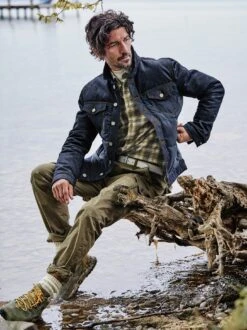 Flanellhemd Bergwiesn -Kleidung Verkauf EC10 6367 DE 1