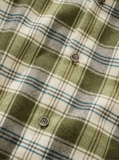 Flanellhemd Bergwiesn -Kleidung Verkauf EC10 6367 DI 1