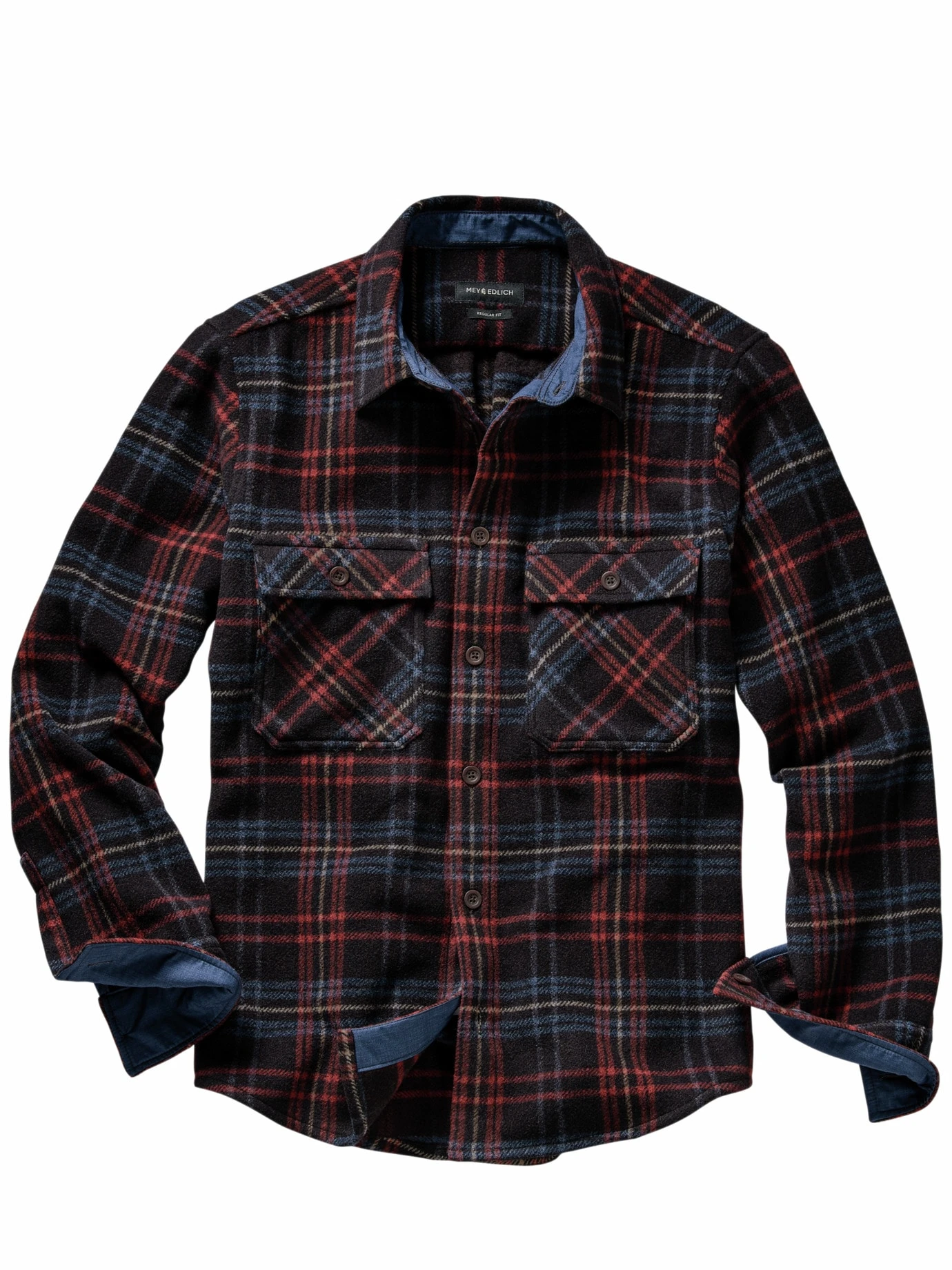 Mondrians Overshirt 7 Mondrians Overshirt – Bild 7