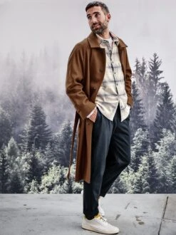 Overshirt Leno -Kleidung Verkauf EC10 6690 DE 1