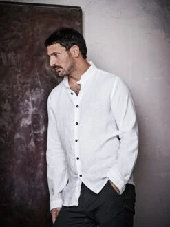 Hemd Mi29lske -Kleidung Verkauf EC10 6860 DF 1