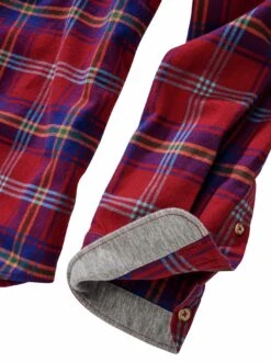 Flanellhemd Alpenglühen -Kleidung Verkauf EC10 6988 DH 1