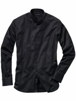 Piping-Hemd Slim Fit -Kleidung Verkauf EC10 7029 FA