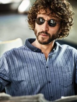 Relaunch-Streifenhemd -Kleidung Verkauf EC10 7064 DD 1