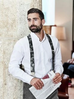 Piping-Hemd Regular Fit 26 Piping-Hemd Regular Fit -Kleidung Verkauf EC10 7189 DF