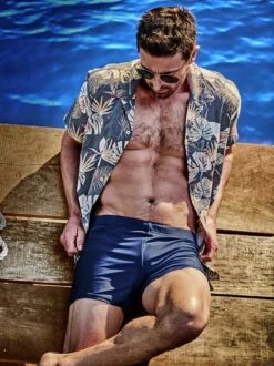 Guten-Abend-Hawaiihemd -Kleidung Verkauf EC10 7232 DE 2