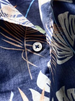 Guten-Abend-Hawaiihemd -Kleidung Verkauf EC10 7232 DH