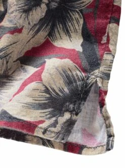 Hitzewellen-Hawaiihemd -Kleidung Verkauf EC10 7237 DG