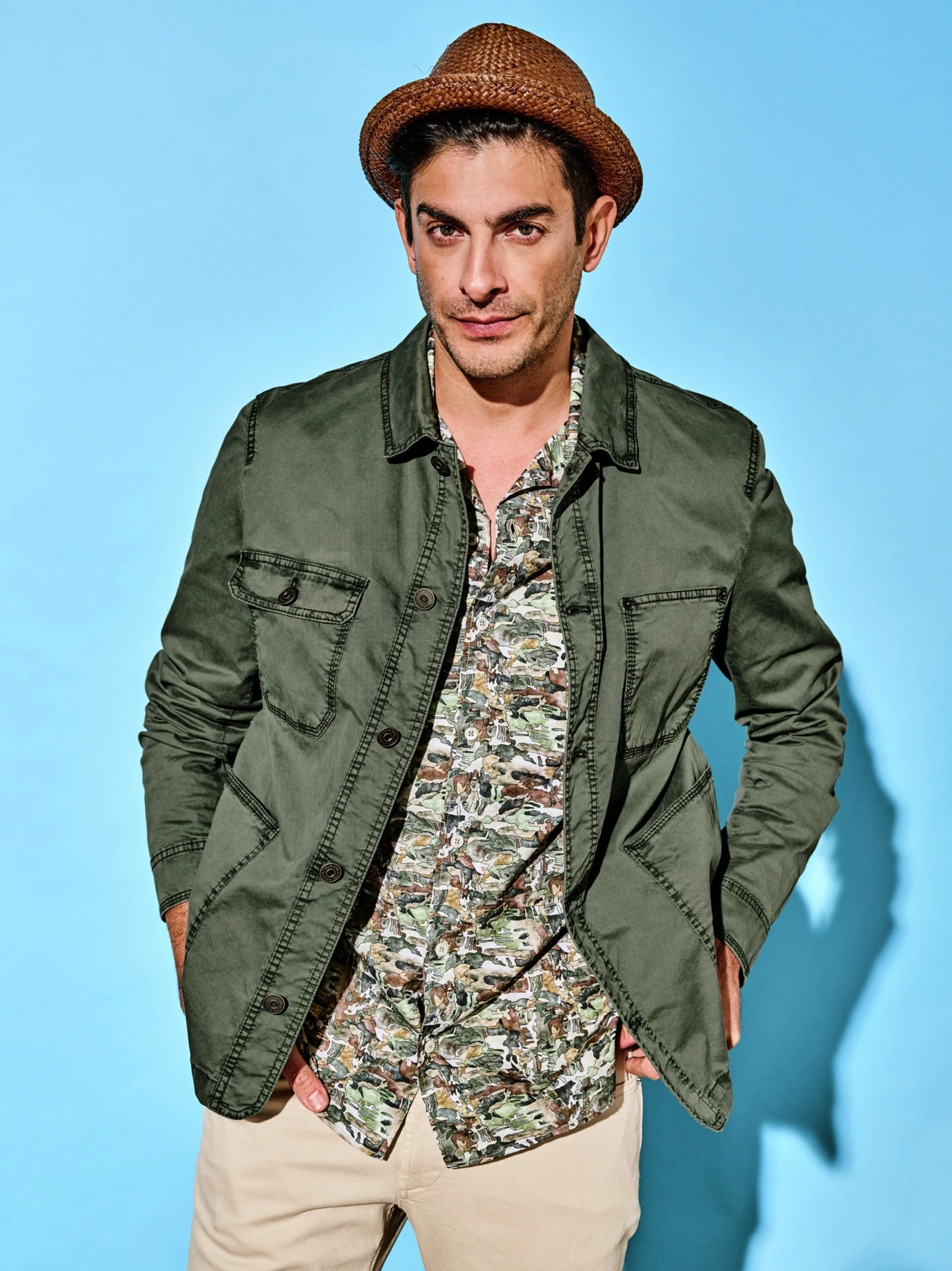 Wasserfarben-Hemd 8 Wasserfarben-Hemd – Bild 8