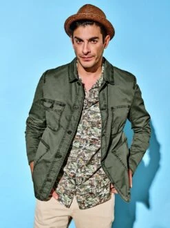 Wasserfarben-Hemd 31 Wasserfarben-Hemd -Kleidung Verkauf EC10 7245 DE 2