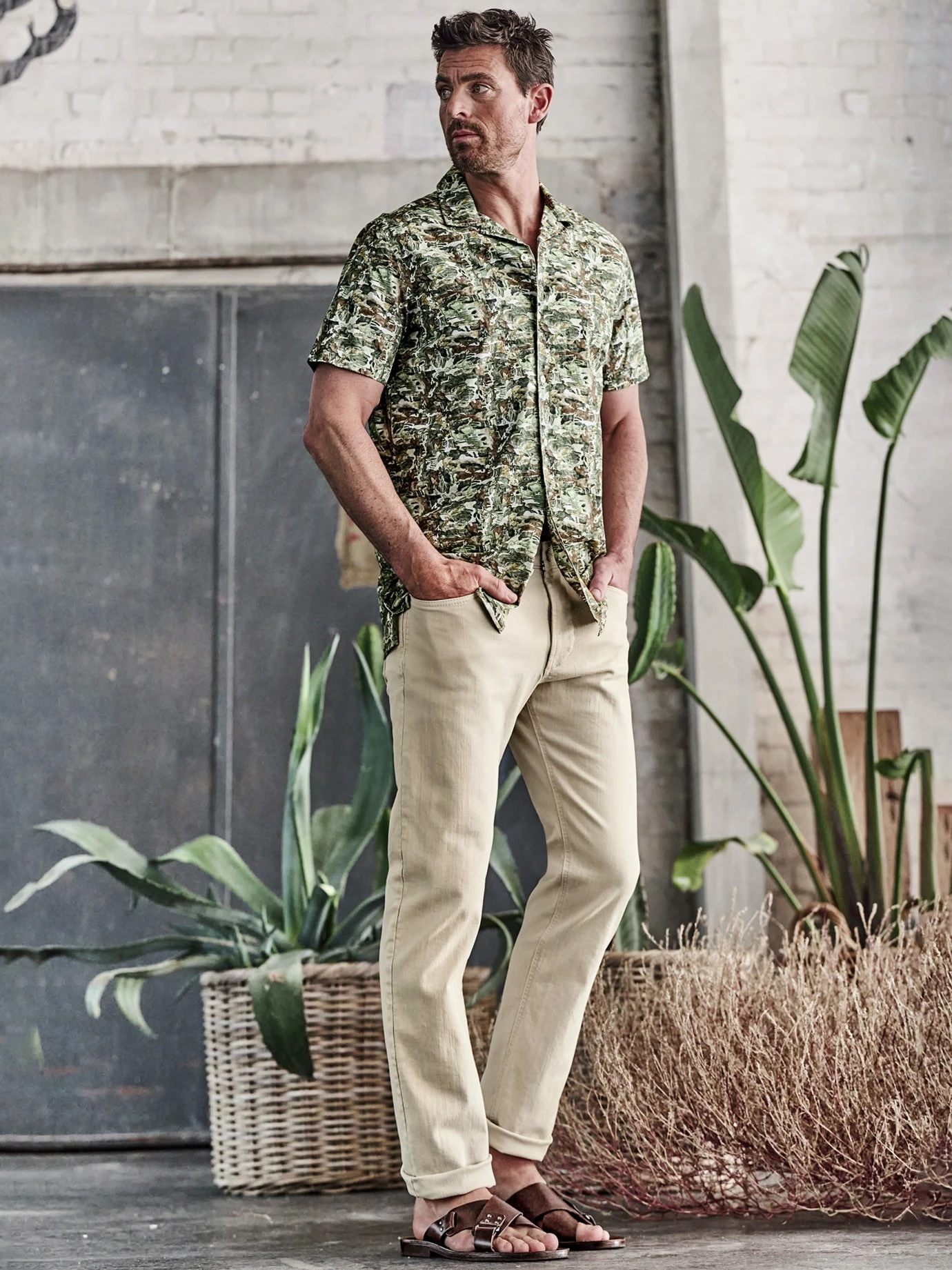 Wasserfarben-Hemd 3 Wasserfarben-Hemd – Bild 3