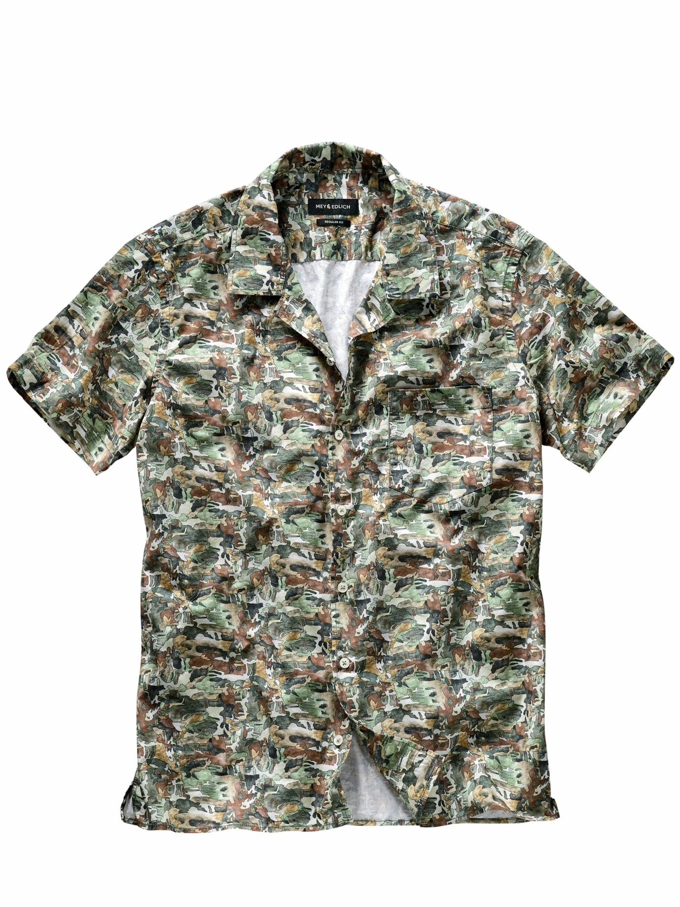 Wasserfarben-Hemd 7 Wasserfarben-Hemd – Bild 7