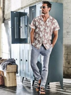 Löschblumen-Hemd 32 Löschblumen-Hemd -Kleidung Verkauf EC10 7269 DF