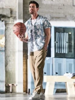 Löschblumen-Hemd 37 Löschblumen-Hemd -Kleidung Verkauf EC10 7275 DF 1