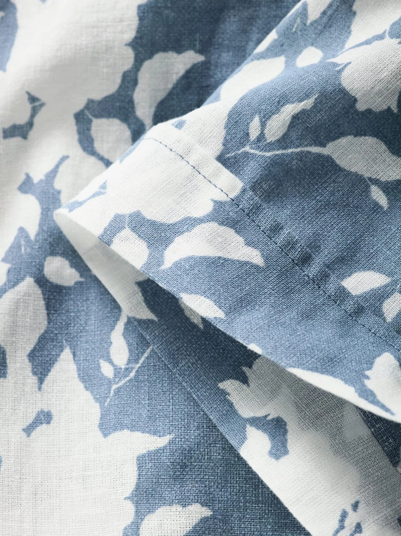 Löschblumen-Hemd 4 Löschblumen-Hemd – Bild 4