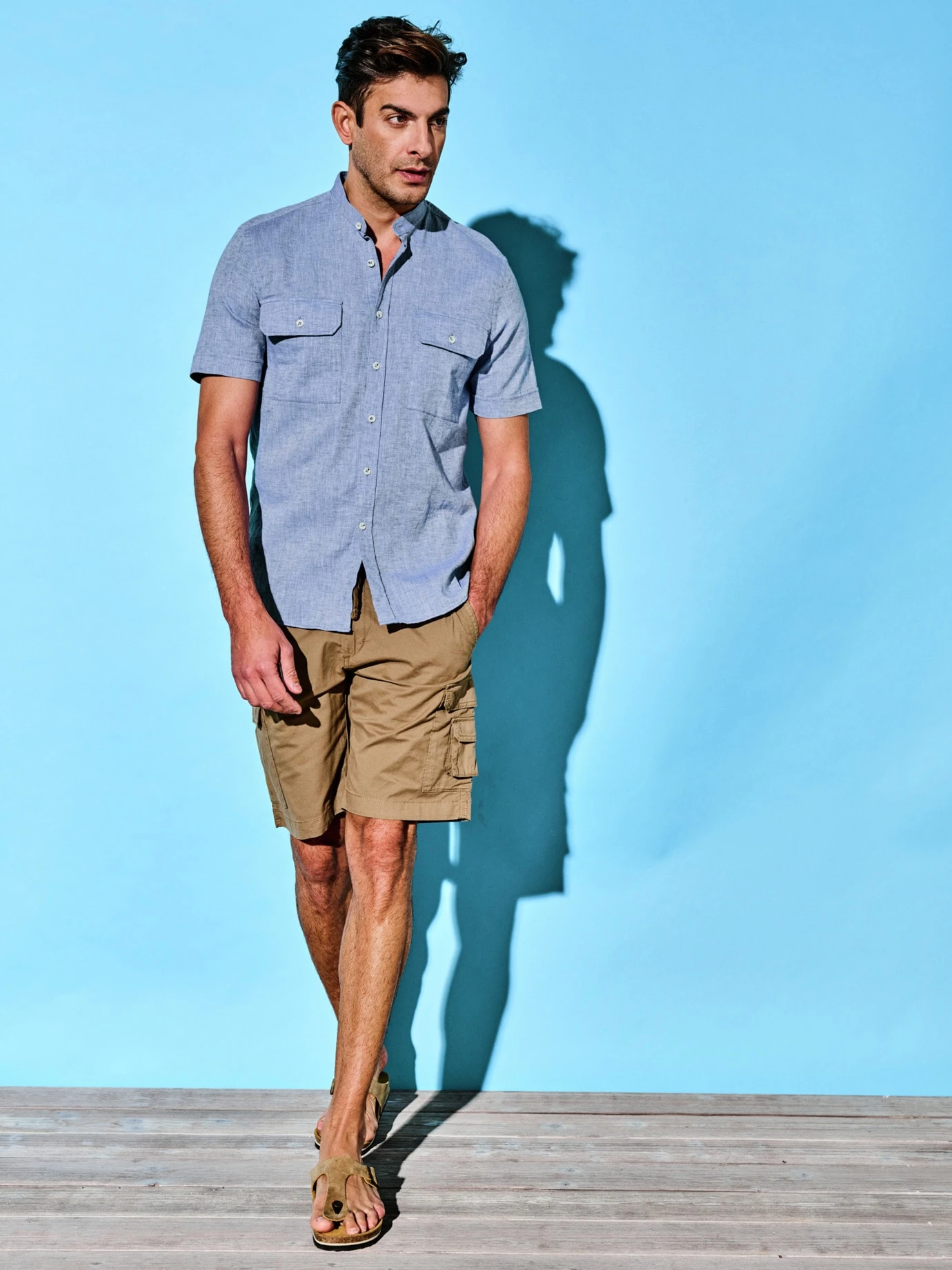 Spezialeffekt-Hemd 19 Spezialeffekt-Hemd – Bild 19