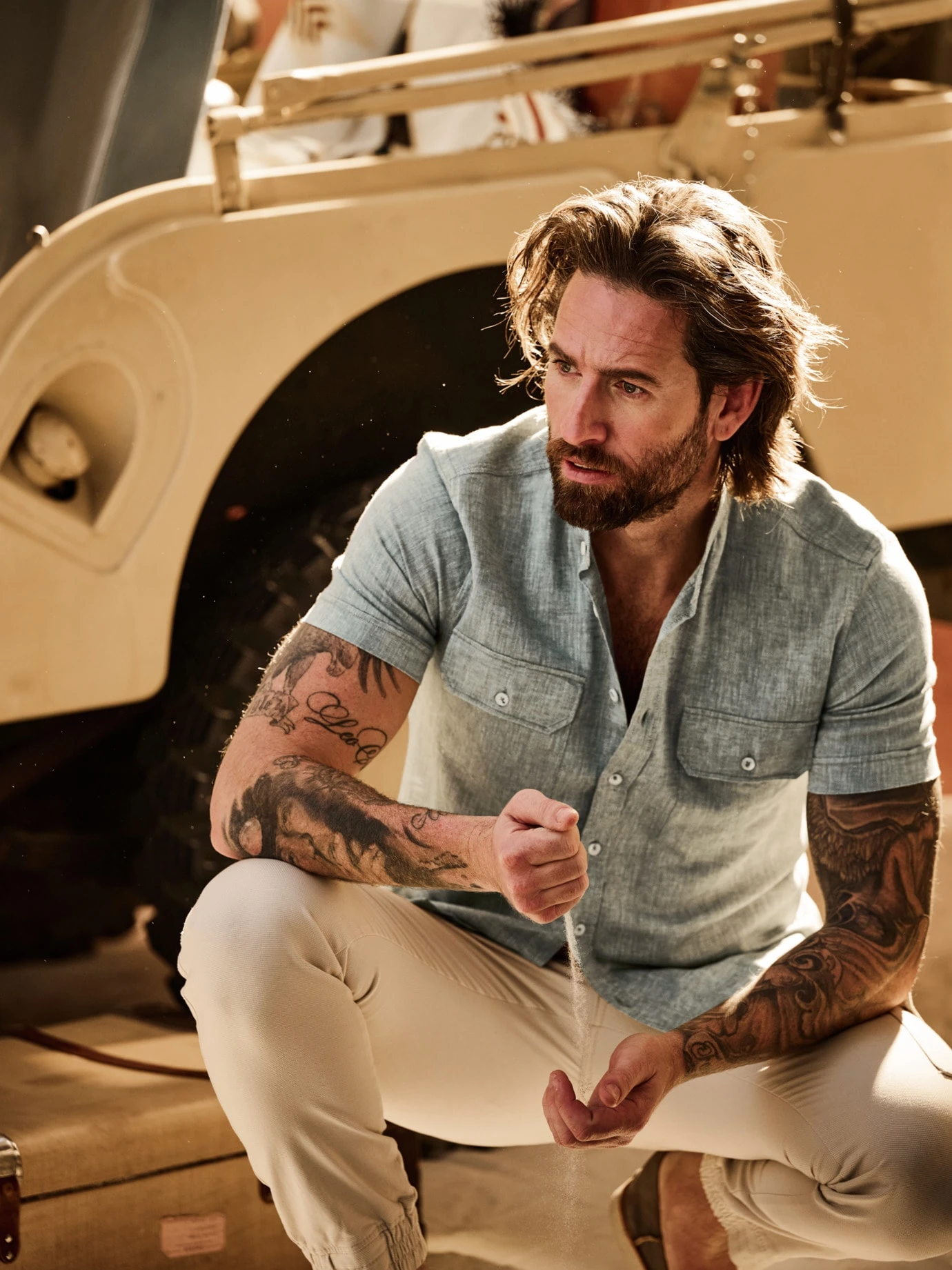 Spezialeffekt-Hemd 2 Spezialeffekt-Hemd – Bild 2