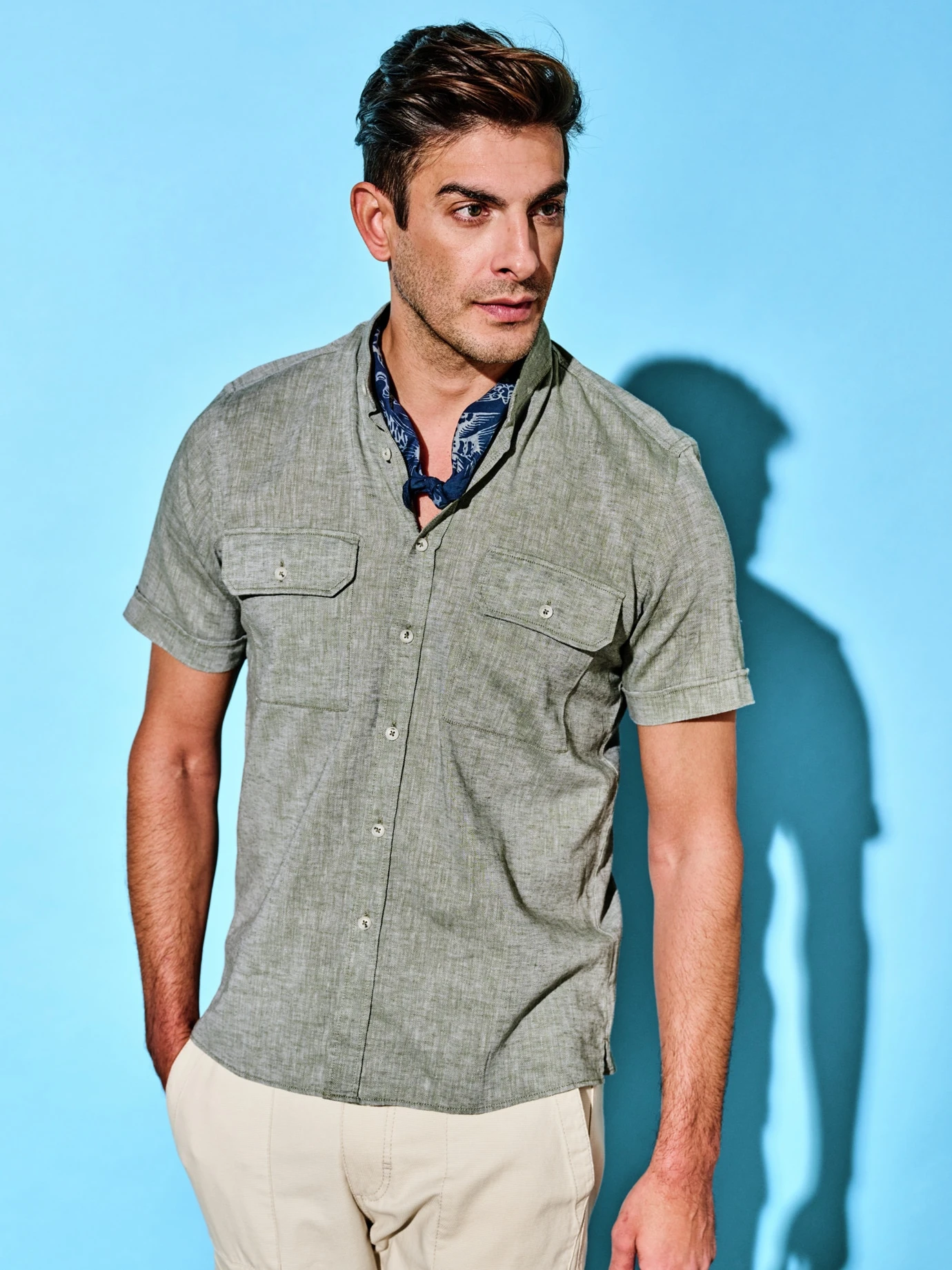 Spezialeffekt-Hemd 14 Spezialeffekt-Hemd – Bild 14