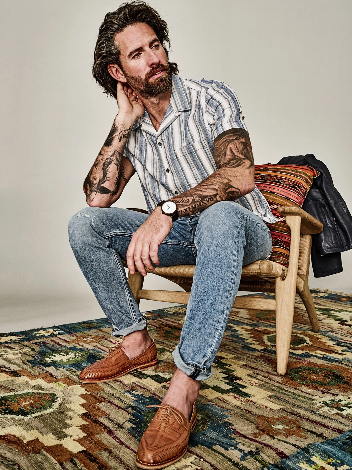 Hochspannung-Hemd 2 Hochspannung-Hemd – Bild 2