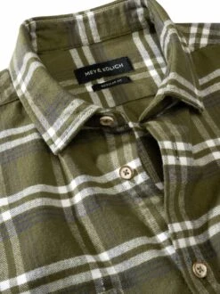 Zungenbrecher-Flanellhemd -Kleidung Verkauf EC10 7320 DG