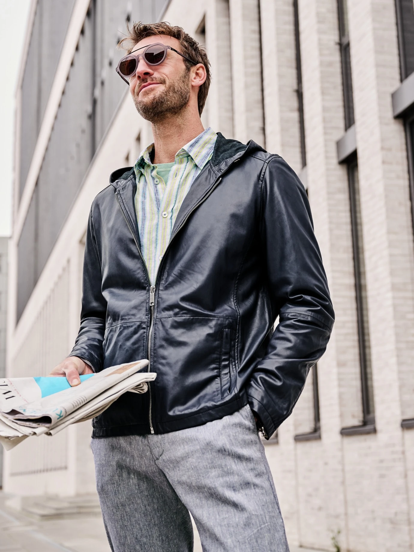 Sonnenschein-Hemd 3 Sonnenschein-Hemd – Bild 3