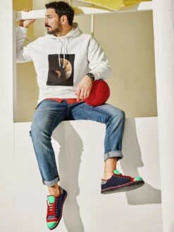 Open-Air-Leinenhemd -Kleidung Verkauf EC10 7334 DF 2