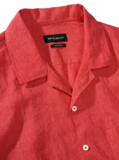 Open-Air-Leinenhemd -Kleidung Verkauf EC10 7334 DG