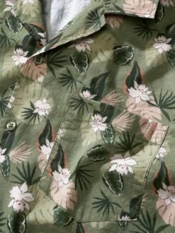 Hawaii-Shirt Kauei -Kleidung Verkauf EC10 7335 DH 1