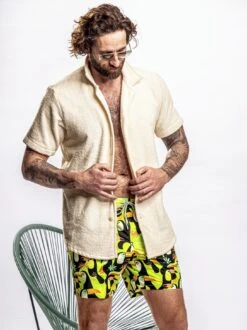 Frottee-Hemd Cuba 25 Frottee-Hemd Cuba -Kleidung Verkauf EC10 7360 DE 1