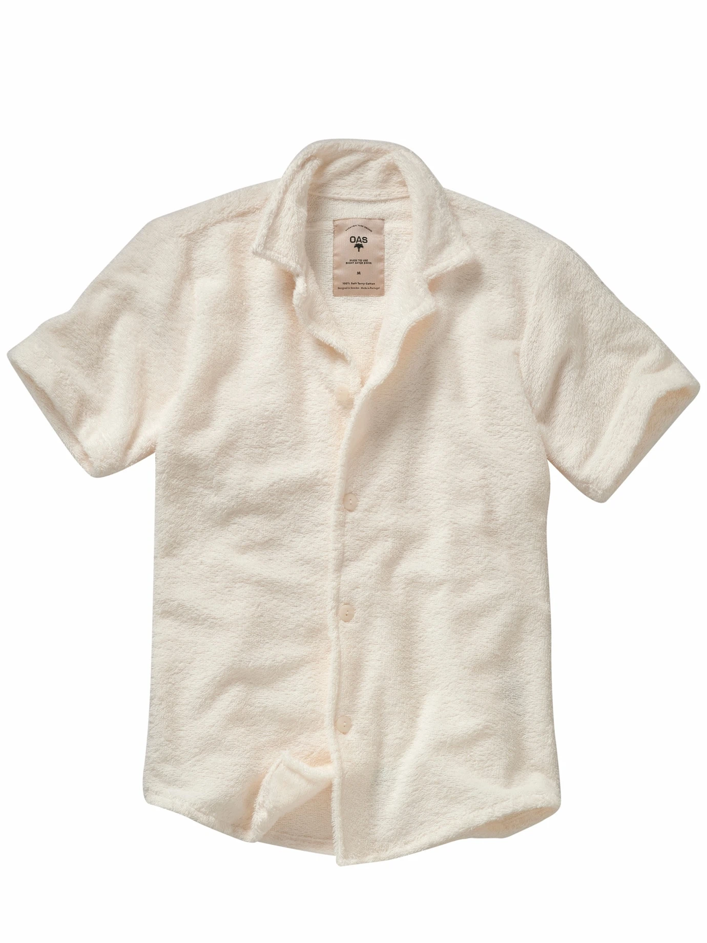 Frottee-Hemd Cuba 1 Frottee-Hemd Cuba